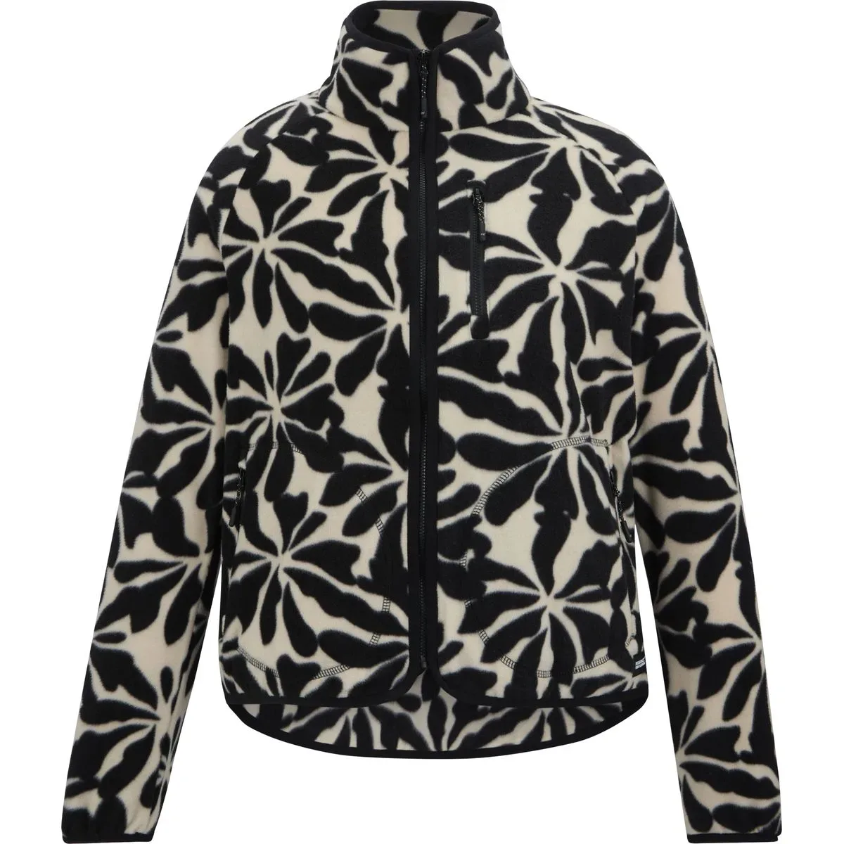 FrankieF/Z Damen Midlayer, schwarz 8 - Regatta - FashionsVida