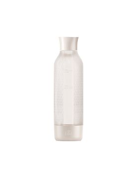 Set de inicio TWIST'N SPARKLE VIRTUOSO 0,95l Ivory crema