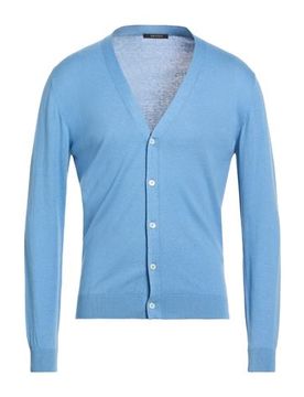 Strickjacke Herren Blaugrau 48,50 Herren