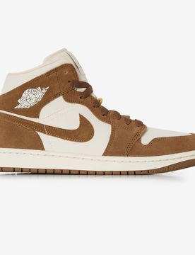 Air 1 Mid beige/marron 39