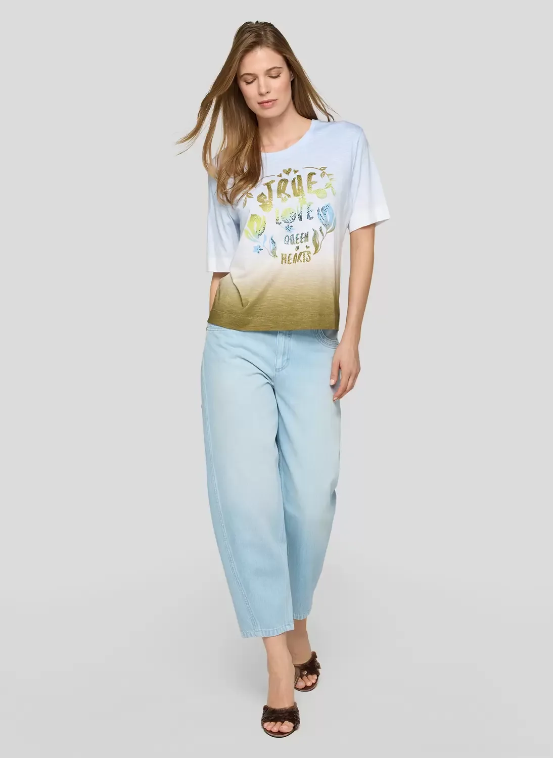 T-Shirt female - 40 - FashionsVida