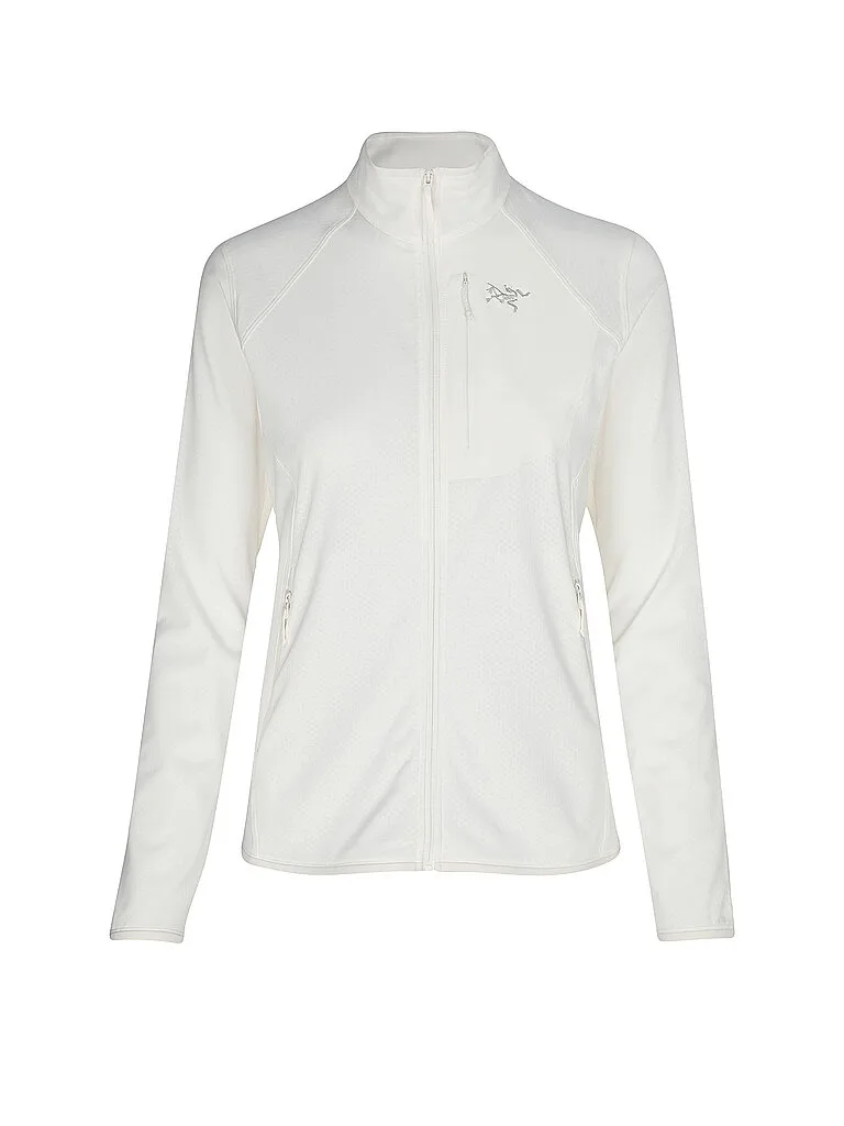 Arcteryx Chaqueta polar Delta para mujer blanco XL - 'Arc''teryx' - FashionsVida