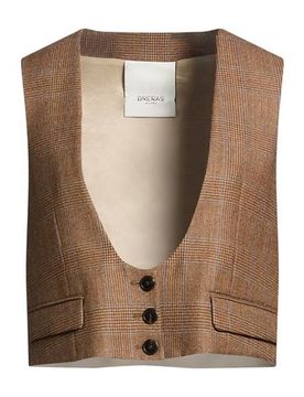Couture-Weste Damen Kamel 34 Damen