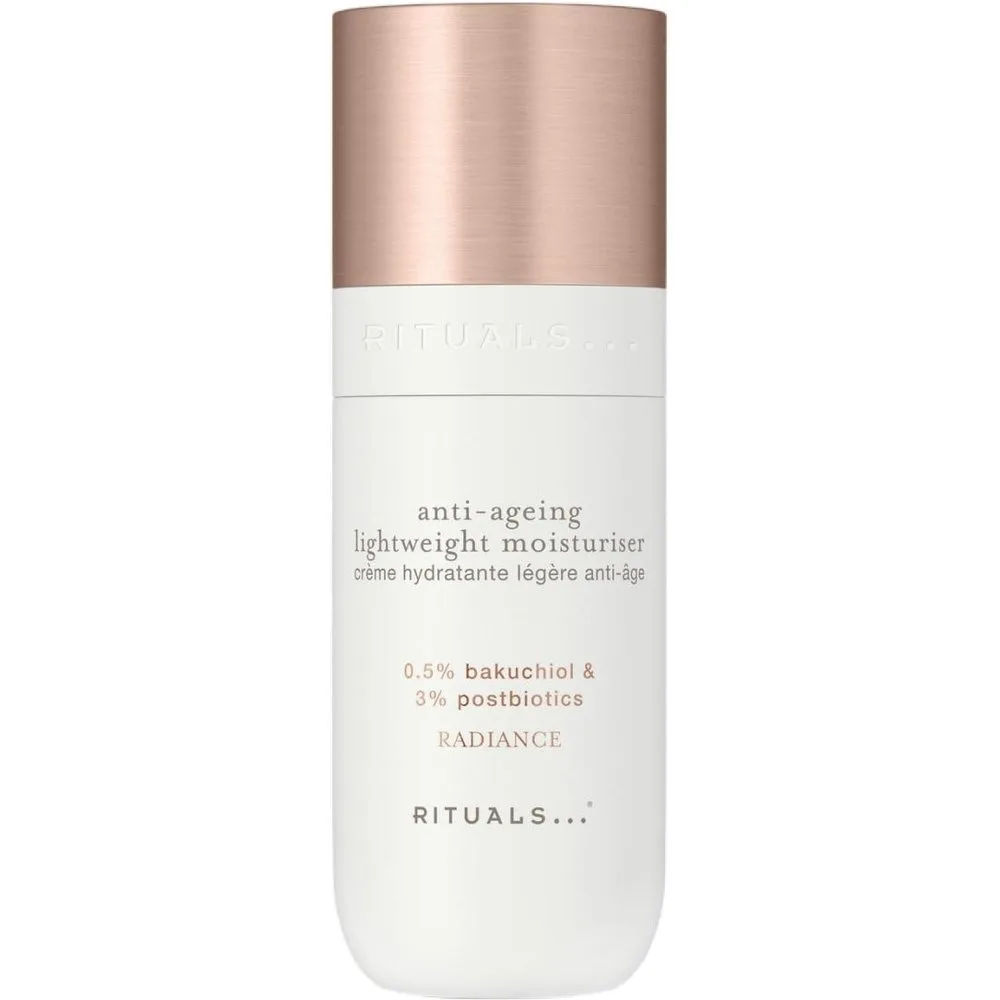 Iluminador Anti-Ageing Lightweight Moisturiser 50 Ml - Rituals - FashionsVida