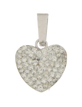 Ciondolo Donna Oro Bianco GL101936