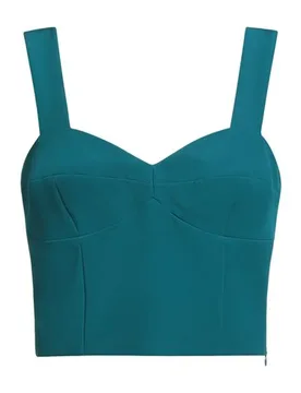 Top Mujer Verde agua profundo L,M Mujer - Rebel Queen By Liu •jo - FashionsVida