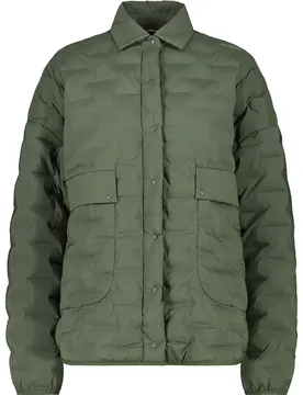 Giacca Imbottita 3z7226 Grape Leaf M