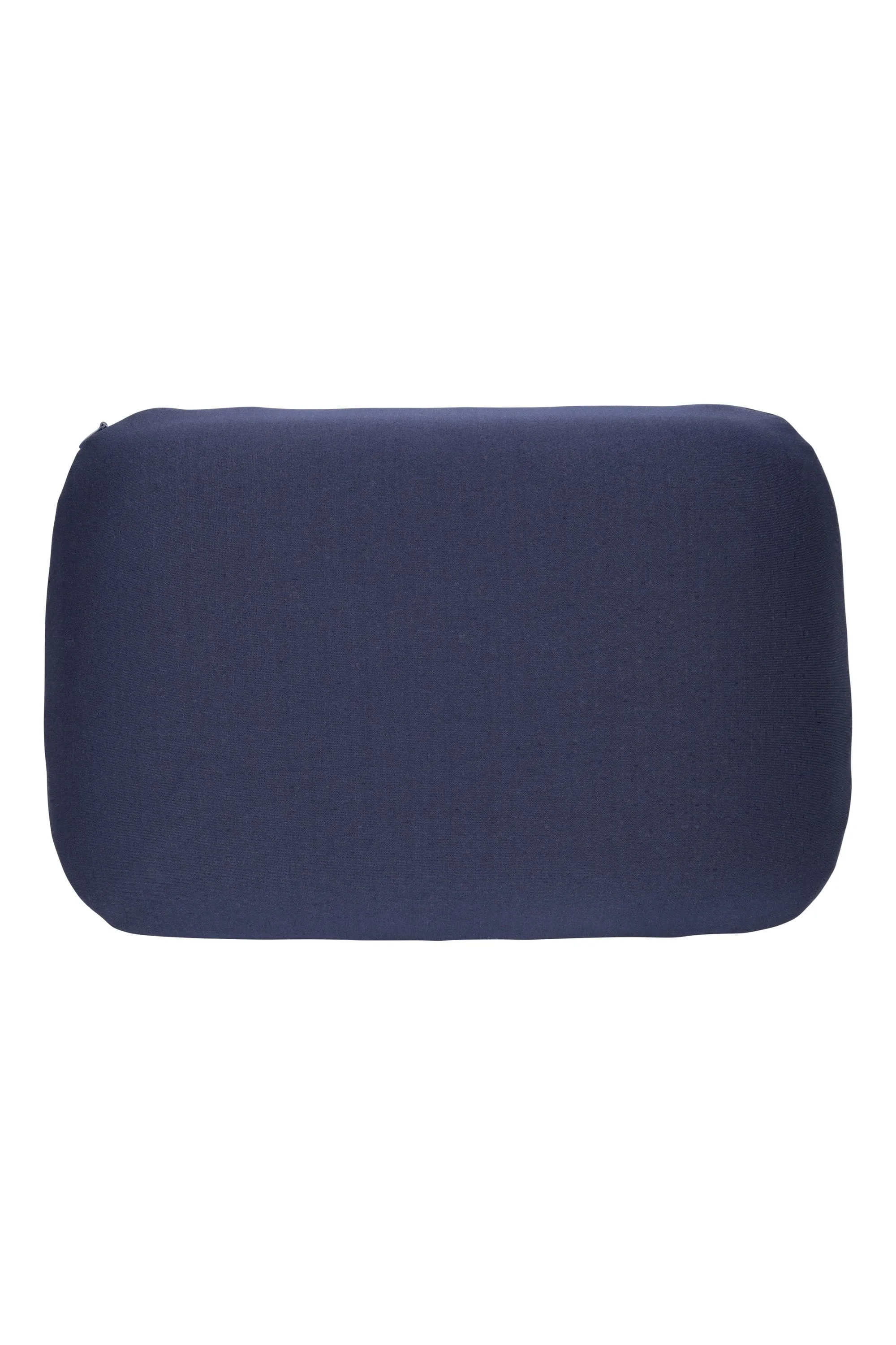 Memory Foam Camping Pillow - Navy - Navy - Size: ONE - Mountain Warehouse - FashionsVida