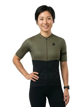 Maillot à Manches Courtes Duo Essential