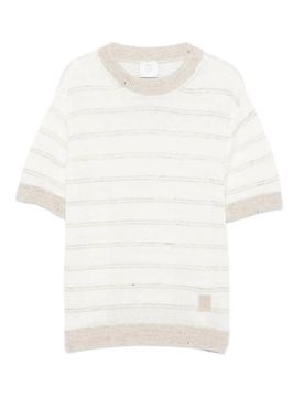 Eleventy T-Shirt Rigata