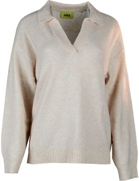 Diverse sudadera mujer Beige (M)