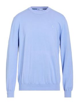 Pullover Hombre Azul profundo 3XL,4XL,L Hombre