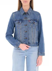 Levis Giacca Trucker LEVI'S BLU L