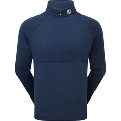 Layer Jacquard Thermal Chill-Out, navy xxl