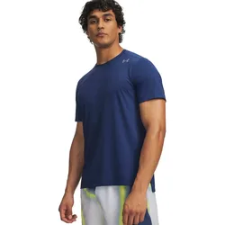 Velociti Pro leeve Herren T-Shirt, blau MD