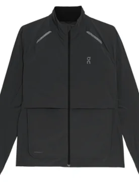 ON INSULATED WEATHER JACKET Damen BLACK M - ON RUNNING - FashionsVida
