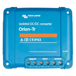 Orion-tr 24/aislado Converter 24-12a 280w Refurbished Black One Size unisex