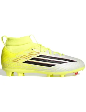 Kinder-Fußballschuhe F50 League FG - Jaune - unisex - Size: 31,5 - Adidas - FashionsVida