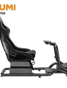 LRS07-BS Promotional Custom Game Racing Chassis E-sports Simulator Cockpit Profile Driving Sim Race Frame Rig With Seat G29 F1 - Aliexpress - FashionsVida