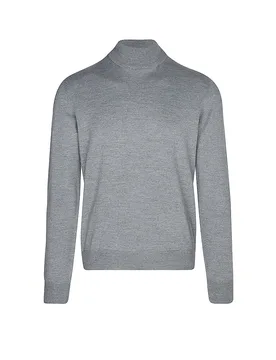 Pull-over gris clair 56 - Gran Sasso - FashionsVida