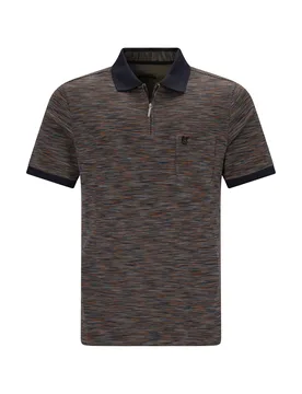 H Poloshirt Softknit male - 50 - FashionsVida