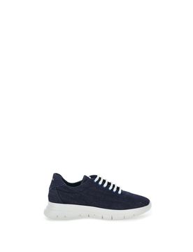 Sneakers in tessuto BLU NAVY 38