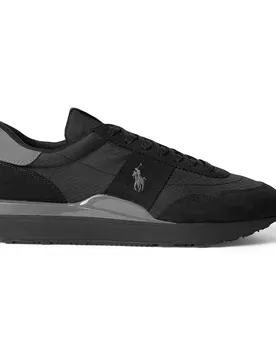 Baskets Train 89 Black / Grey EU 38
