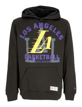 Felpa Cappuccio Uomo Nba Ce Hoodie Loslak Original Team Colors - New era - FashionsVida