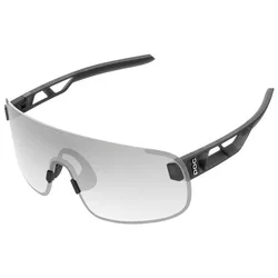 Occhiali Da Sole Fotocromatici Elicit Translucent Black / Clarity Photochromic / Changeable Grey