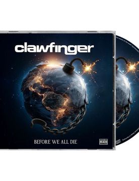 Before We All Die von - CD (Jewelcase) - None - unisex