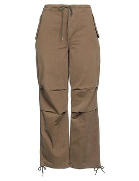 Hose Damen Militärgrün 34,38 Damen