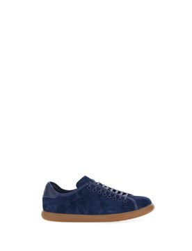 Camper Sneakers in pelle BLU 43
