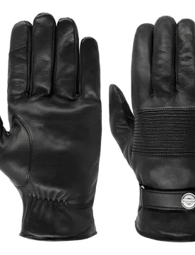 Austin Men´s Gloves by - black - Size: 10 HS - roeckl - FashionsVida