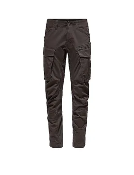 Pantalón cargo Rovic Tapered Fit gris 29/L32 - G Star Raw - FashionsVida