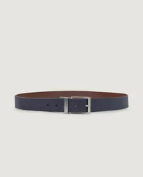 ARMANI EXCHANGE Cinture Blu