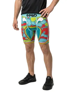 Boxers Warface Mystique Grey / White S