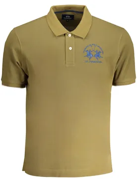 Herren POLOSHIRT Grün YMP001PK001_VE03197