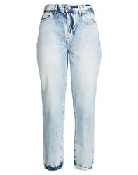 Pantalones vaqueros Mujer Azul marino 26,27,28,29 Mujer