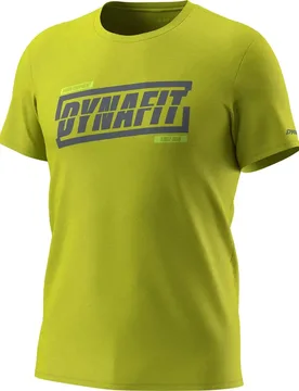 T-Shirt Co - Vert - male - Size: S - Dynafit - FashionsVida