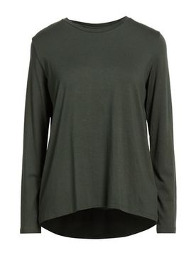 T-shirts Damen Militärgrün 0,1 Damen