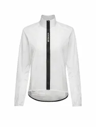 Damen Windjacke Spinshift weiss S W