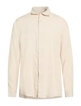 Hemd Herren Beige 3XL,XL,XXL Herren - MARKUP - FashionsVida