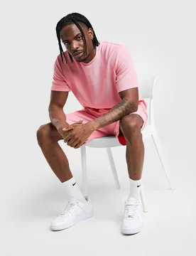 Mens Maglia a Coste - Rosa, rosa rosa Uomo taglia L - BOSS - FashionsVida