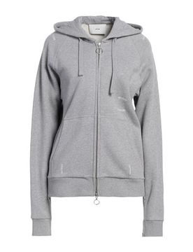 Sweatshirt Damen Hellgrau 0 Damen