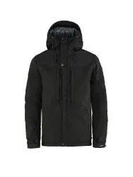 FJÄLLRÄVEN Herren Winterjacke Skogsö Padded grau M M