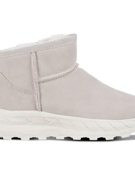 Amur Damen Apres-Schuhe, weiß, Größe 39 39 - Luhta - FashionsVida