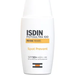 Fotoprotector Fluido Fusion Spot Prevent FotoUltra SPF 50+ Real