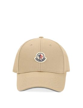 Berretto da baseball con logo ricamato