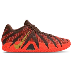 JA Men's Sneakers - Brown - Size 8 - Mesh/Synthetic - Brown - Size: 8