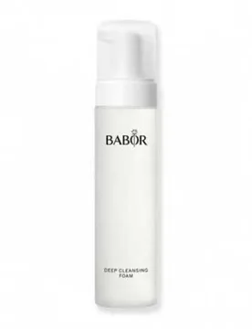 BABOR Bbo Deep Cleansing Foam - BABOR - FashionsVida
